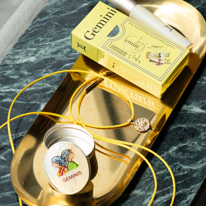 I fragrance Ritual Set Gemini《双子座》