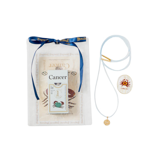 I fragrance Ritual Set Cancer《蟹座》