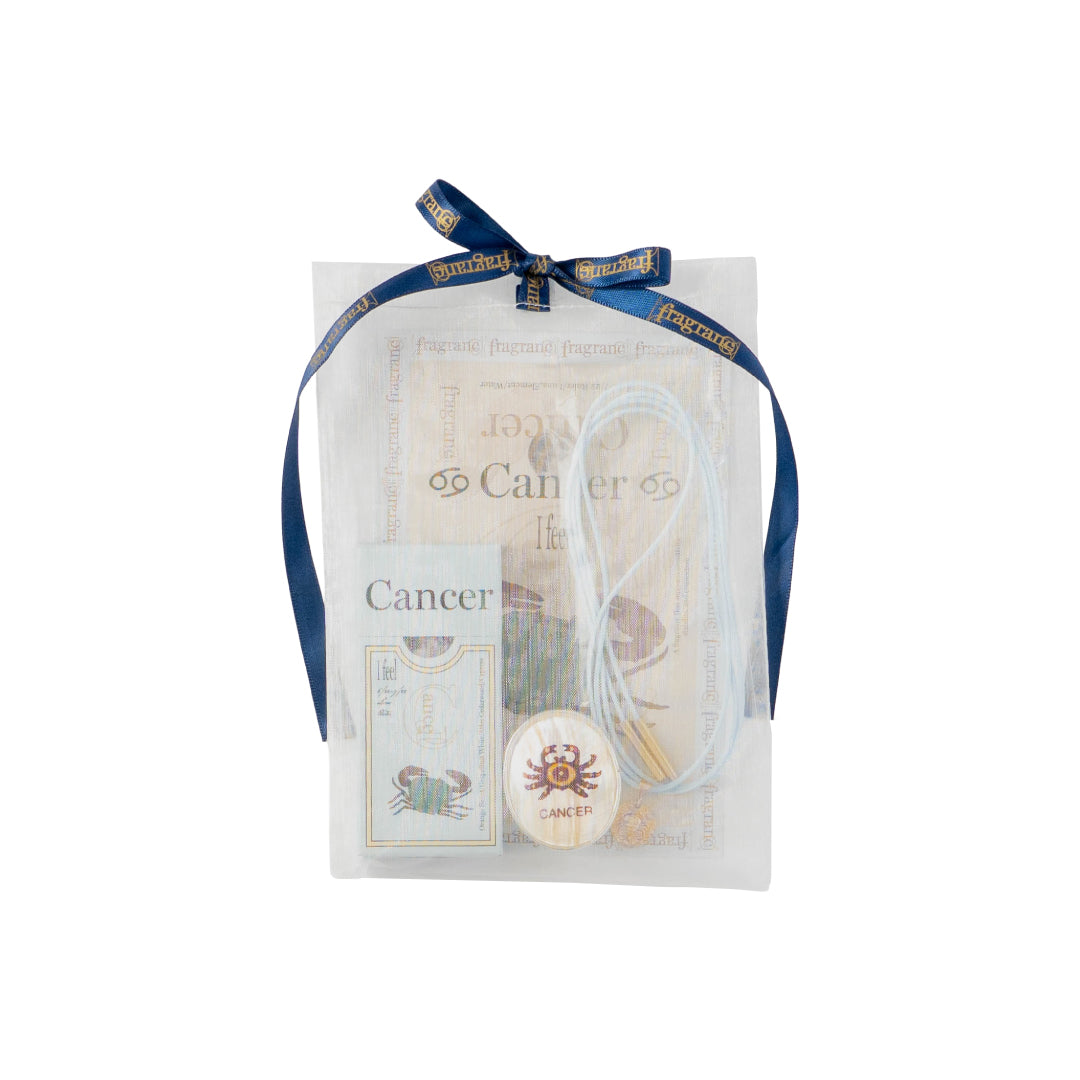 I fragrance Ritual Set Cancer《蟹座》