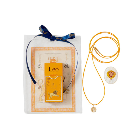 I fragrance Ritual Set Leo《獅子座》