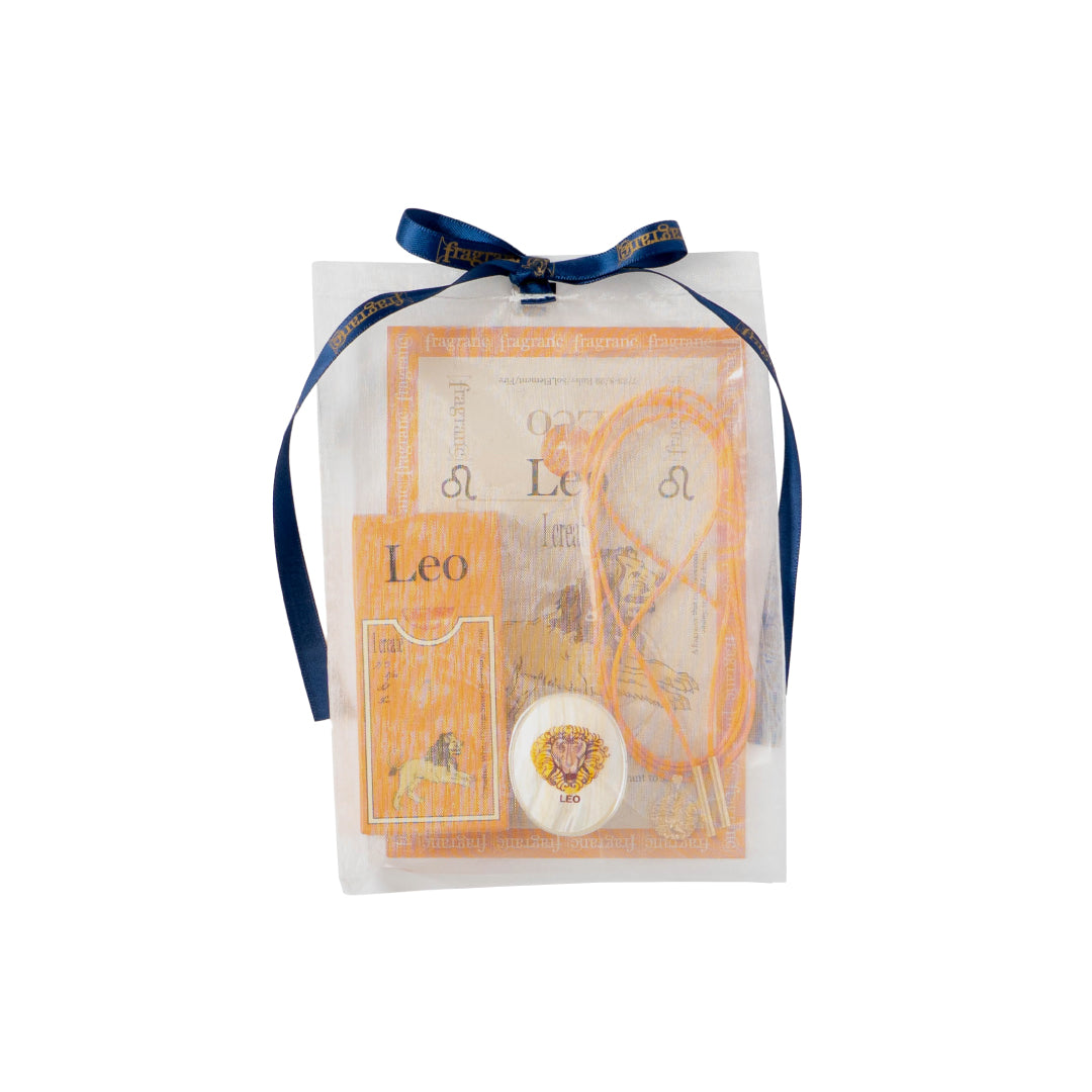 I fragrance Ritual Set Leo《獅子座》