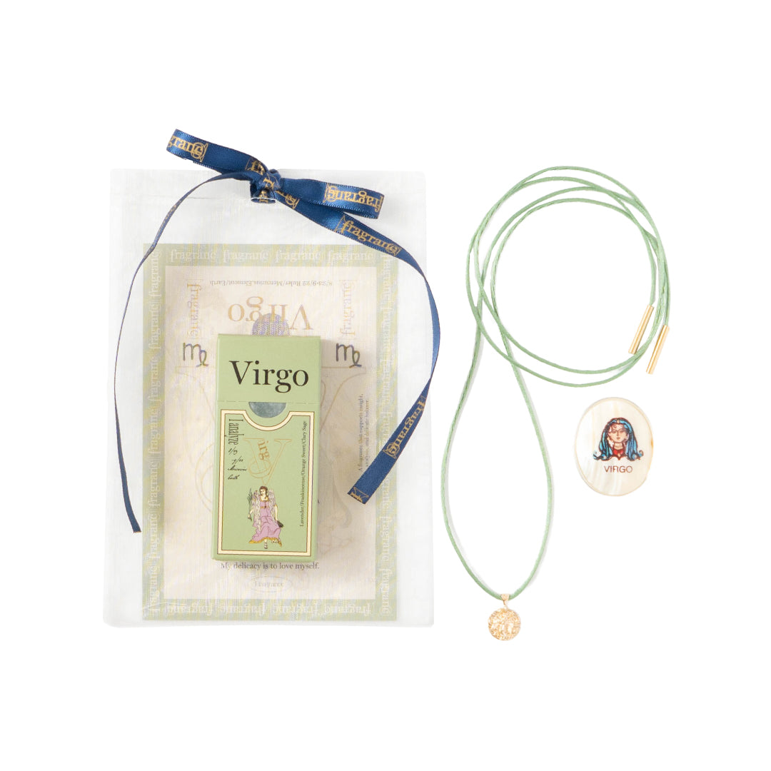 I fragrance Ritual Set Virgo《乙女座》