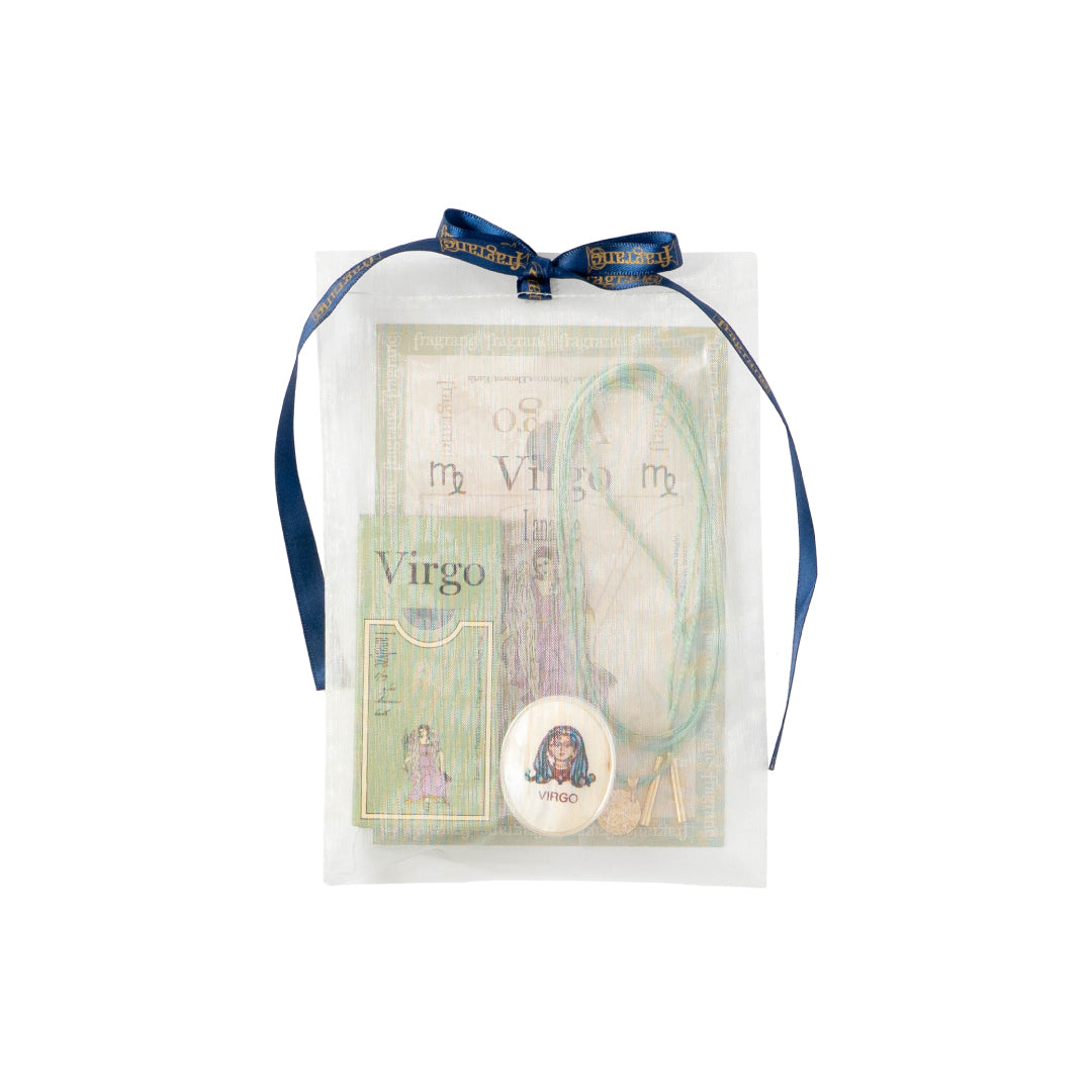 I fragrance Ritual Set Virgo《乙女座》