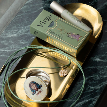 I fragrance Ritual Set Virgo《乙女座》