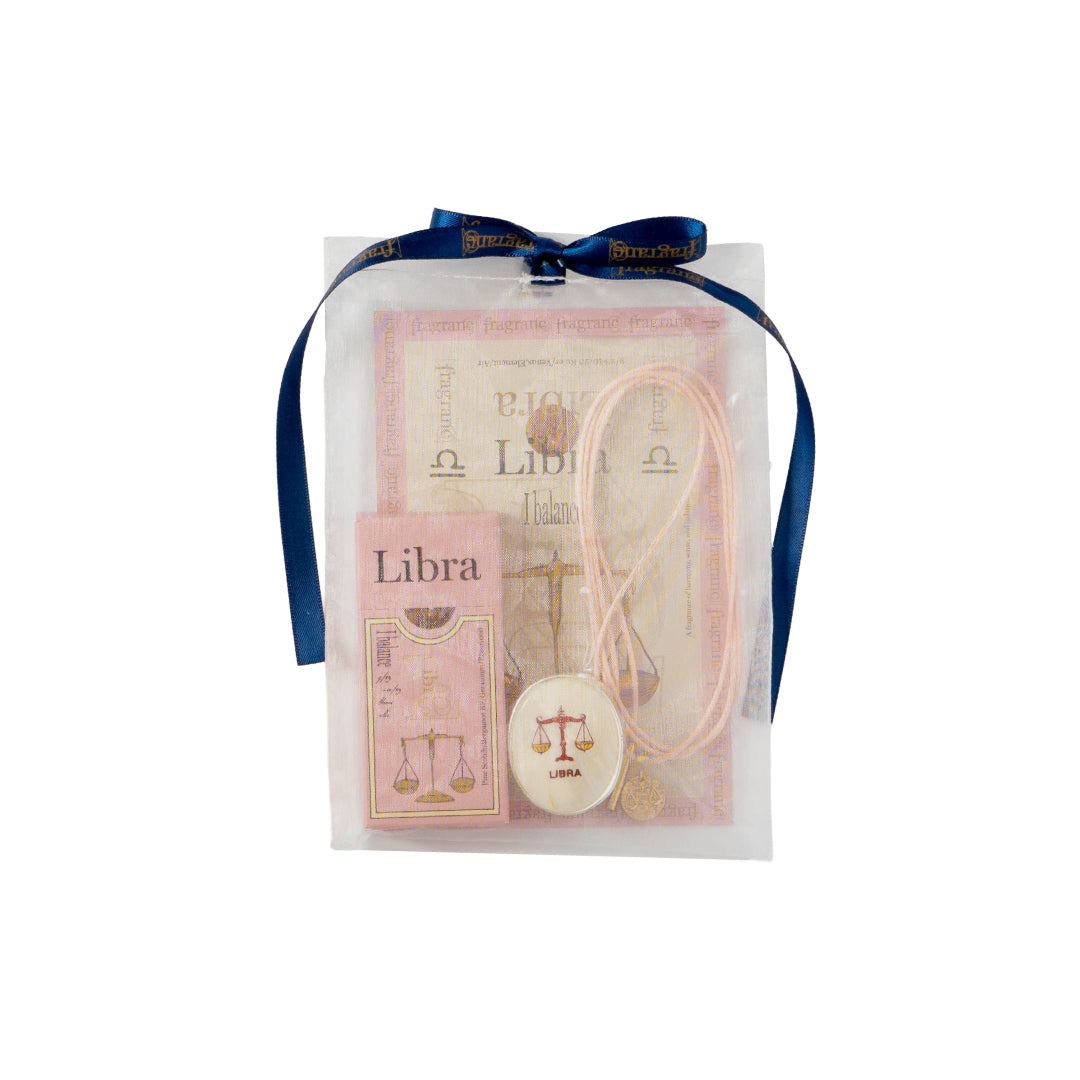 I fragrance Ritual Set Libra《天秤座》 – F.room ONLINE STORE
