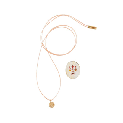 I fragrance Ritual Set Libra《天秤座》