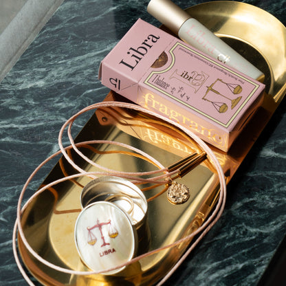I fragrance Ritual Set Libra《天秤座》