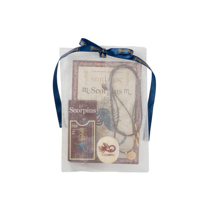 I fragrance Ritual Set Scorpius《蠍座》