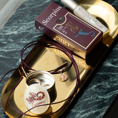 I fragrance Ritual Set Scorpius《蠍座》