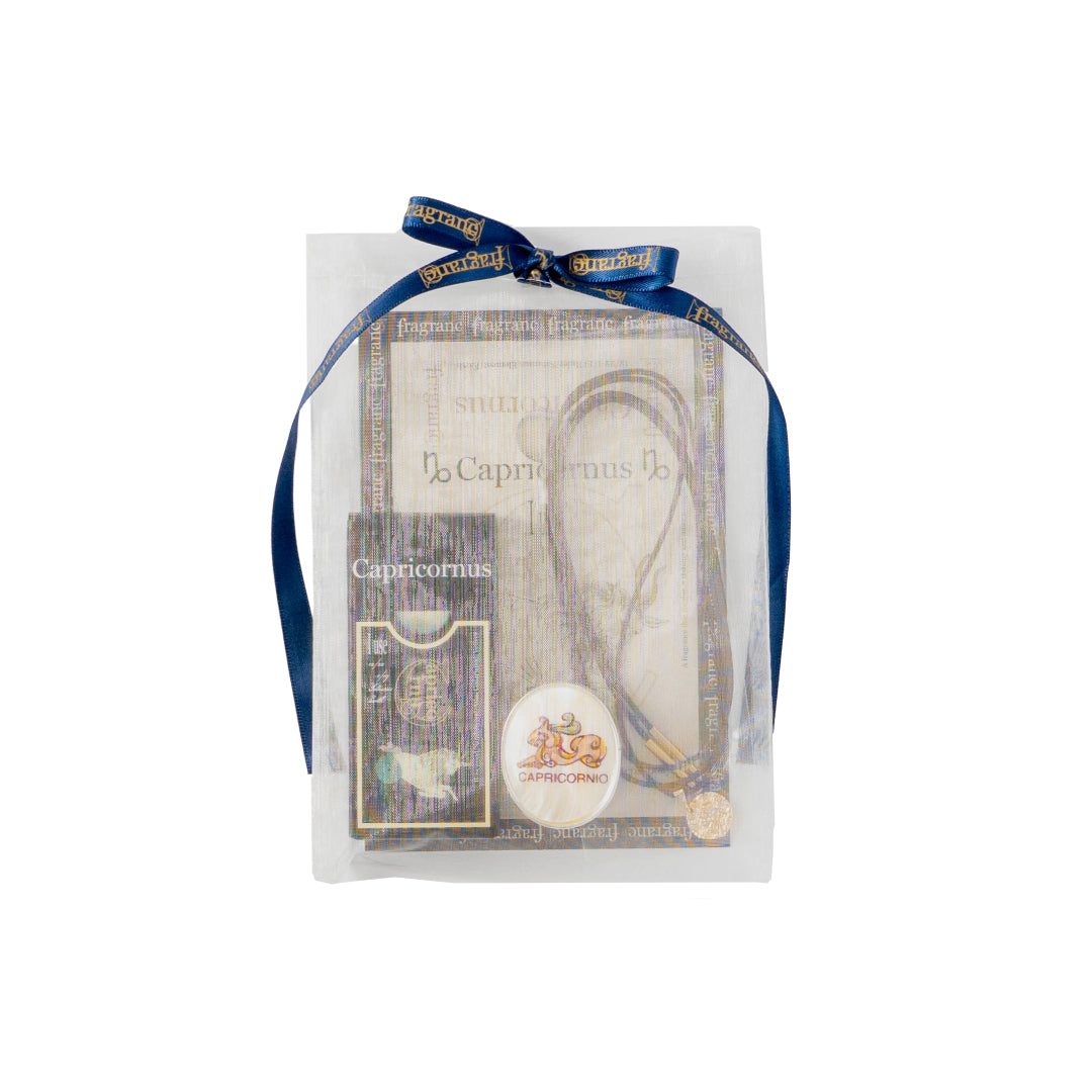 I fragrance Ritual Set Capricornus《山羊座》
