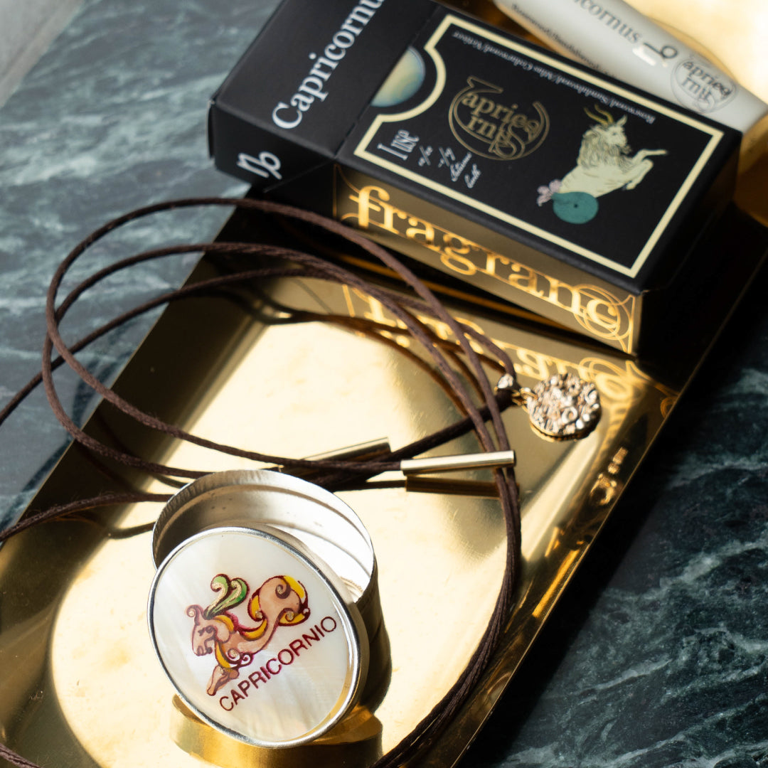 I fragrance Ritual Set Capricornus《山羊座》