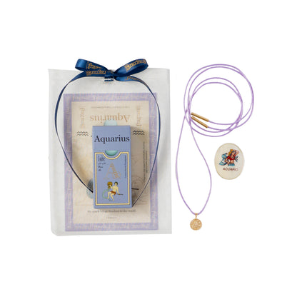 I fragrance Ritual Set Aquarius《水瓶座》