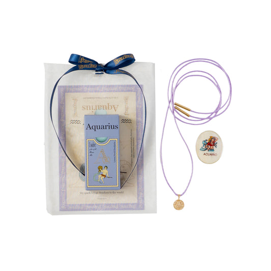 I fragrance Ritual Set Aquarius《水瓶座》