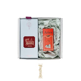 《牡羊座BOX》I fragrance＆LUCKY AMULET TOWEL
