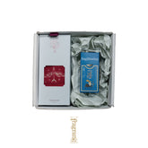 《射手座 BOX》I fragrance＆LUCKY AMULET TOWEL