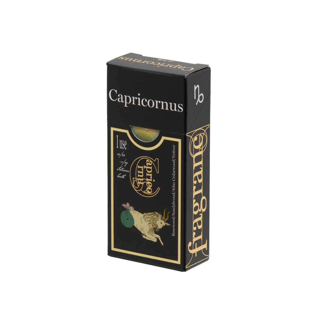 山羊座 BOX》I fragrance＆LUCKY AMULET TOWEL – F.room ONLINE STORE