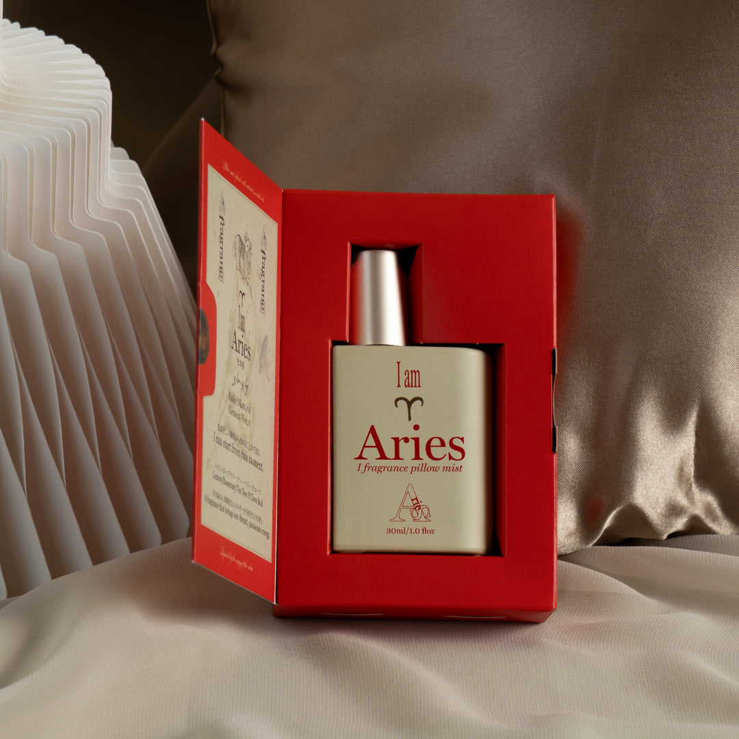 I fragrance pillow mist Aries《牡羊座》 – F.room ONLINE STORE