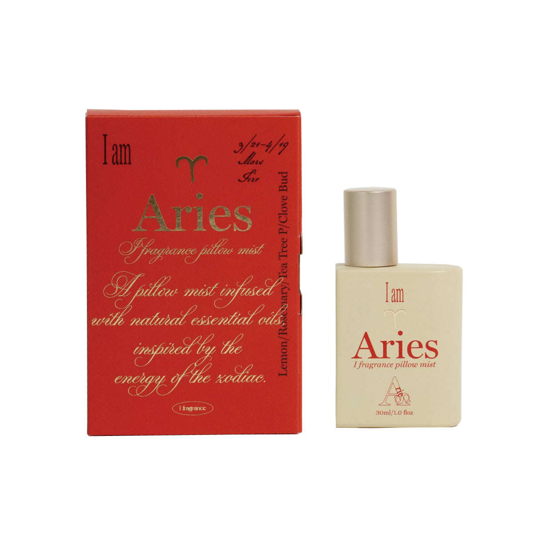 I fragrance pillow mist Aries《牡羊座》 – F.room ONLINE STORE