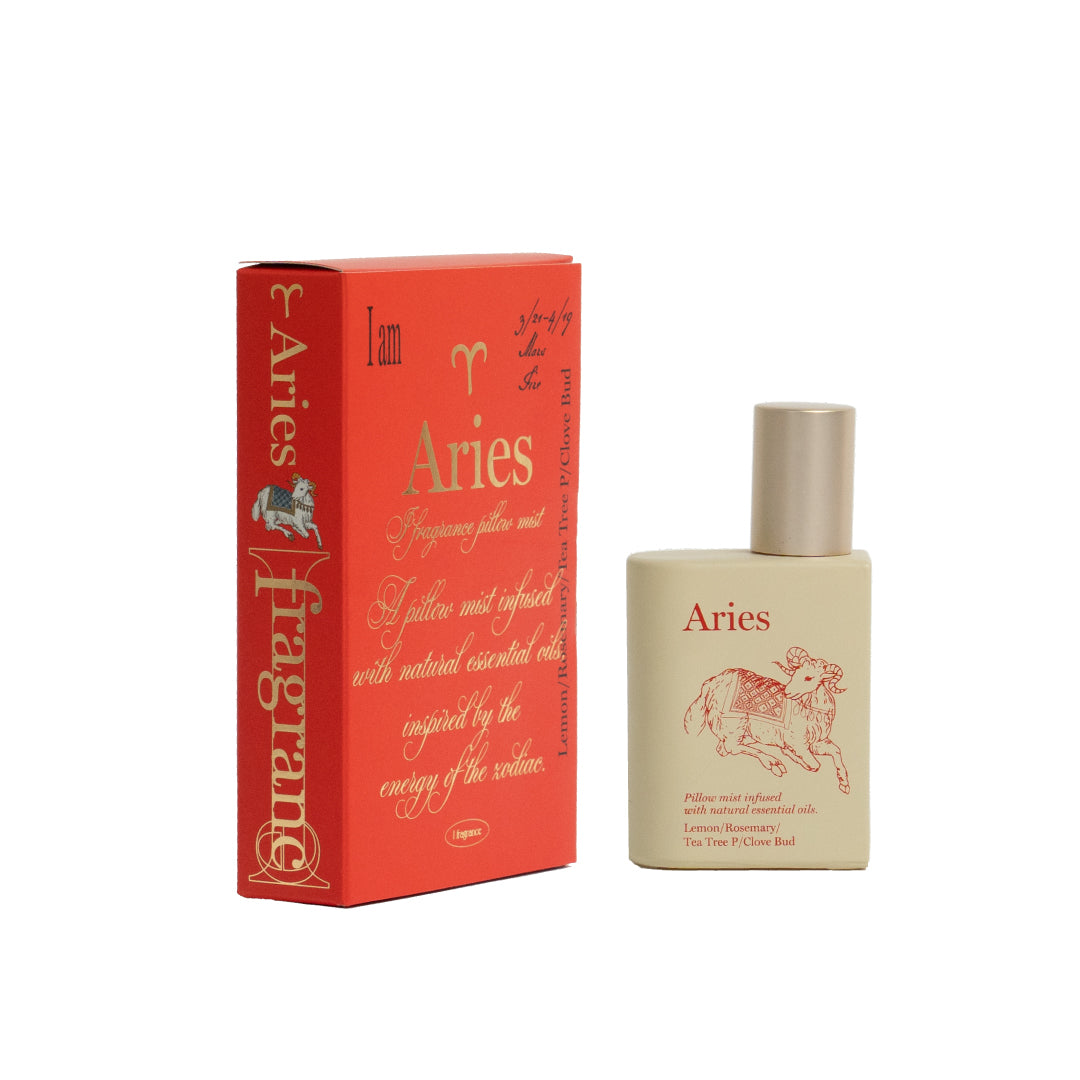 I fragrance pillow mist Aries《牡羊座》