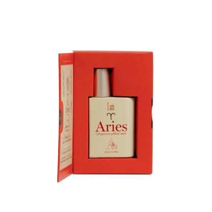I fragrance pillow mist Aries《牡羊座》