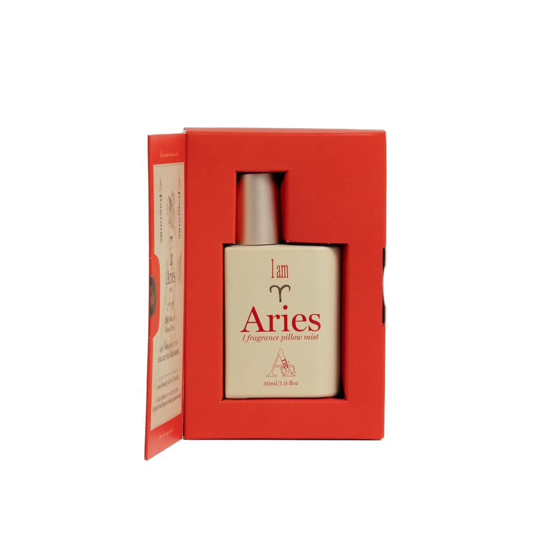 I fragrance pillow mist Aries《牡羊座》