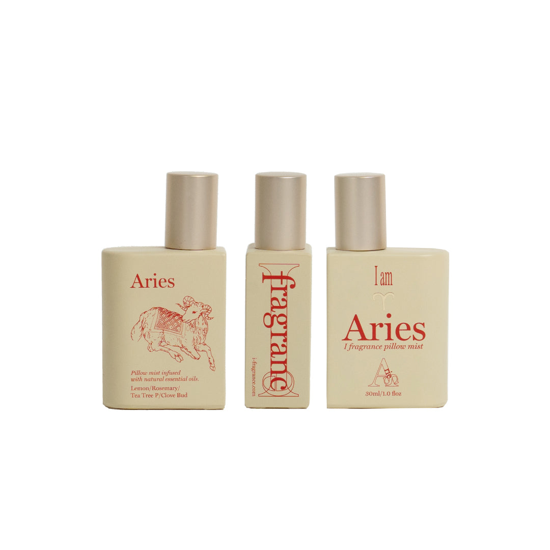 I fragrance pillow mist Aries《牡羊座》