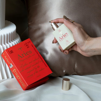 I fragrance pillow mist Aries《牡羊座》