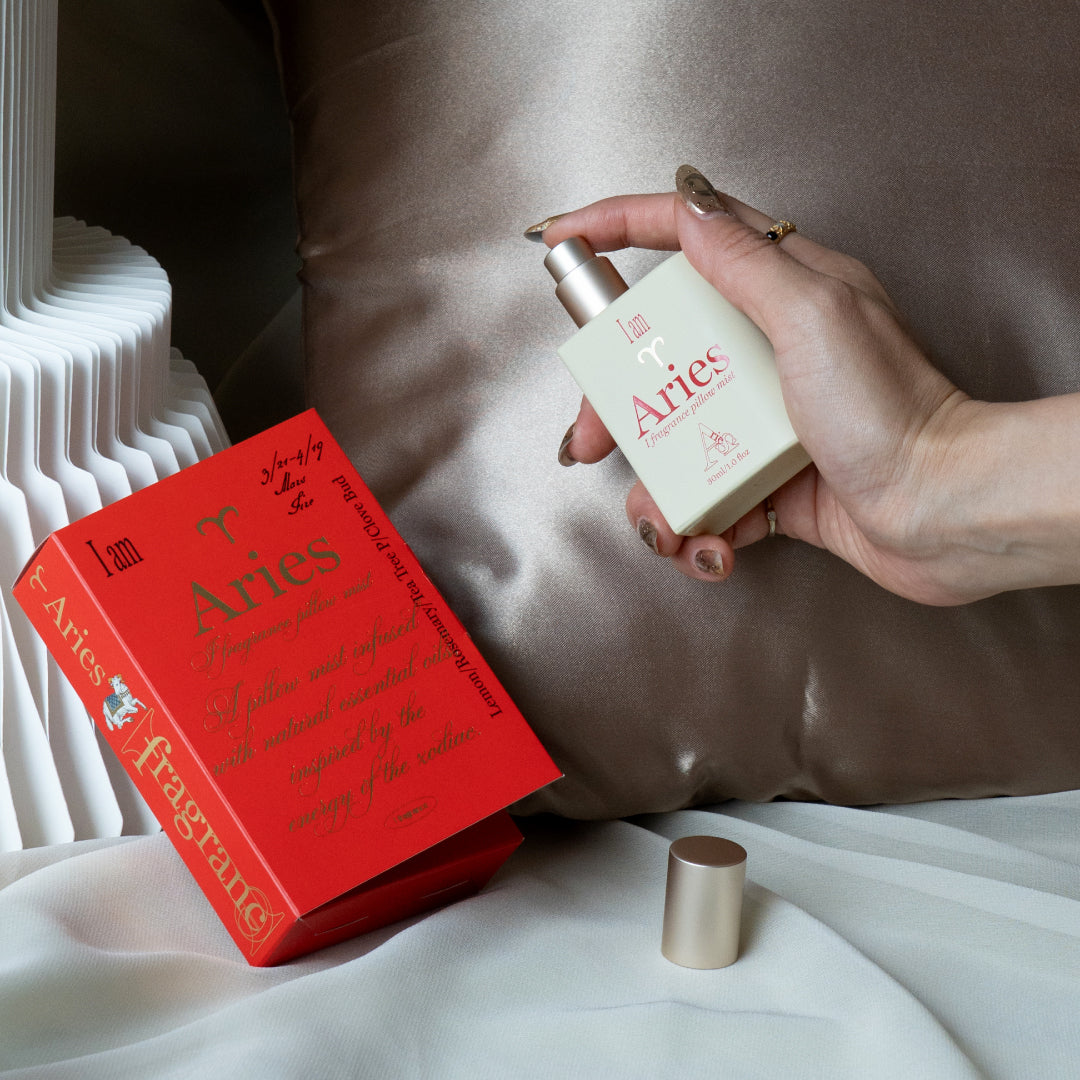 I fragrance pillow mist Aries《牡羊座》