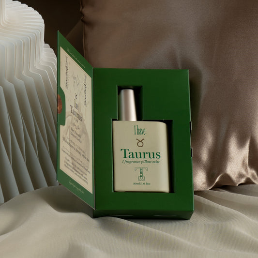 I fragrance pillow mist Taurus《牡牛座》