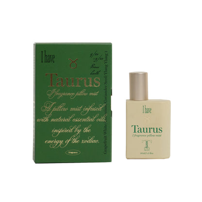 I fragrance pillow mist Taurus《牡牛座》