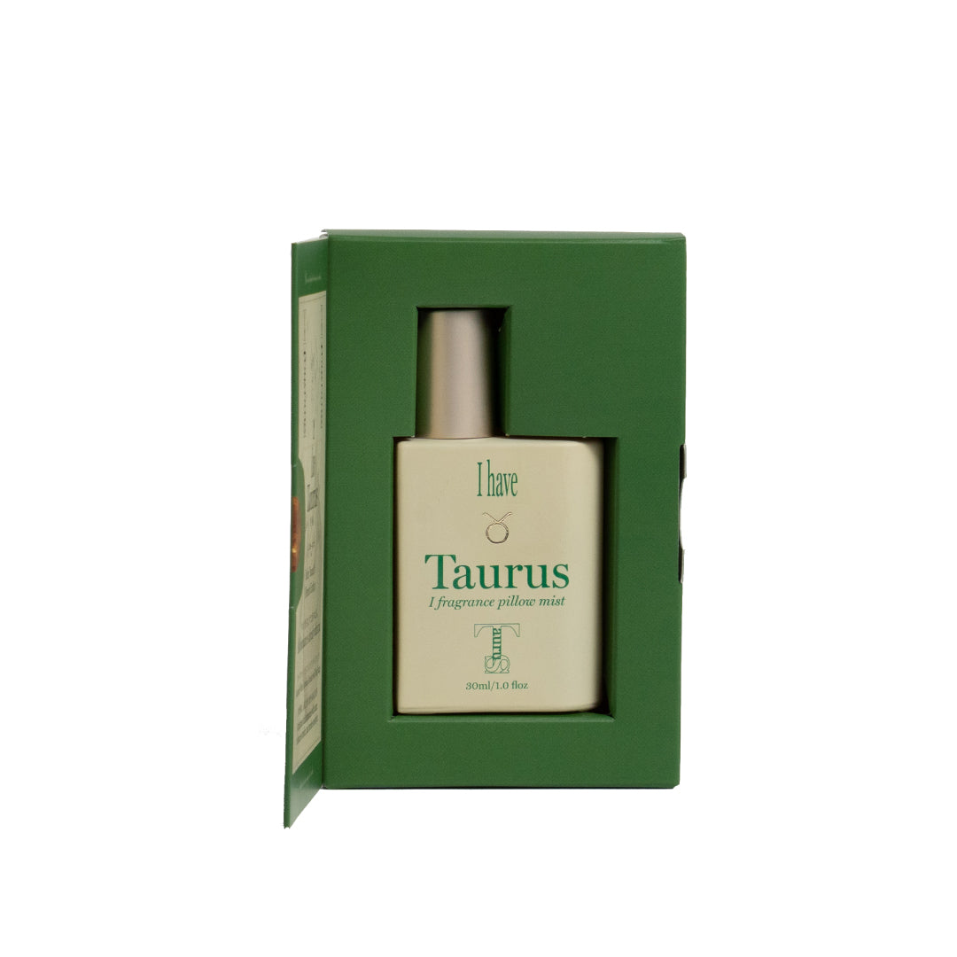 I fragrance pillow mist Taurus《牡牛座》