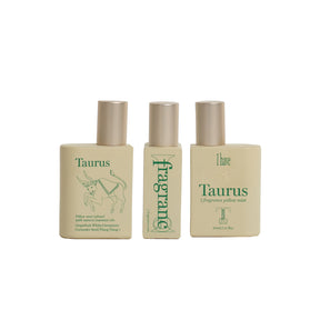 I fragrance pillow mist Taurus《牡牛座》