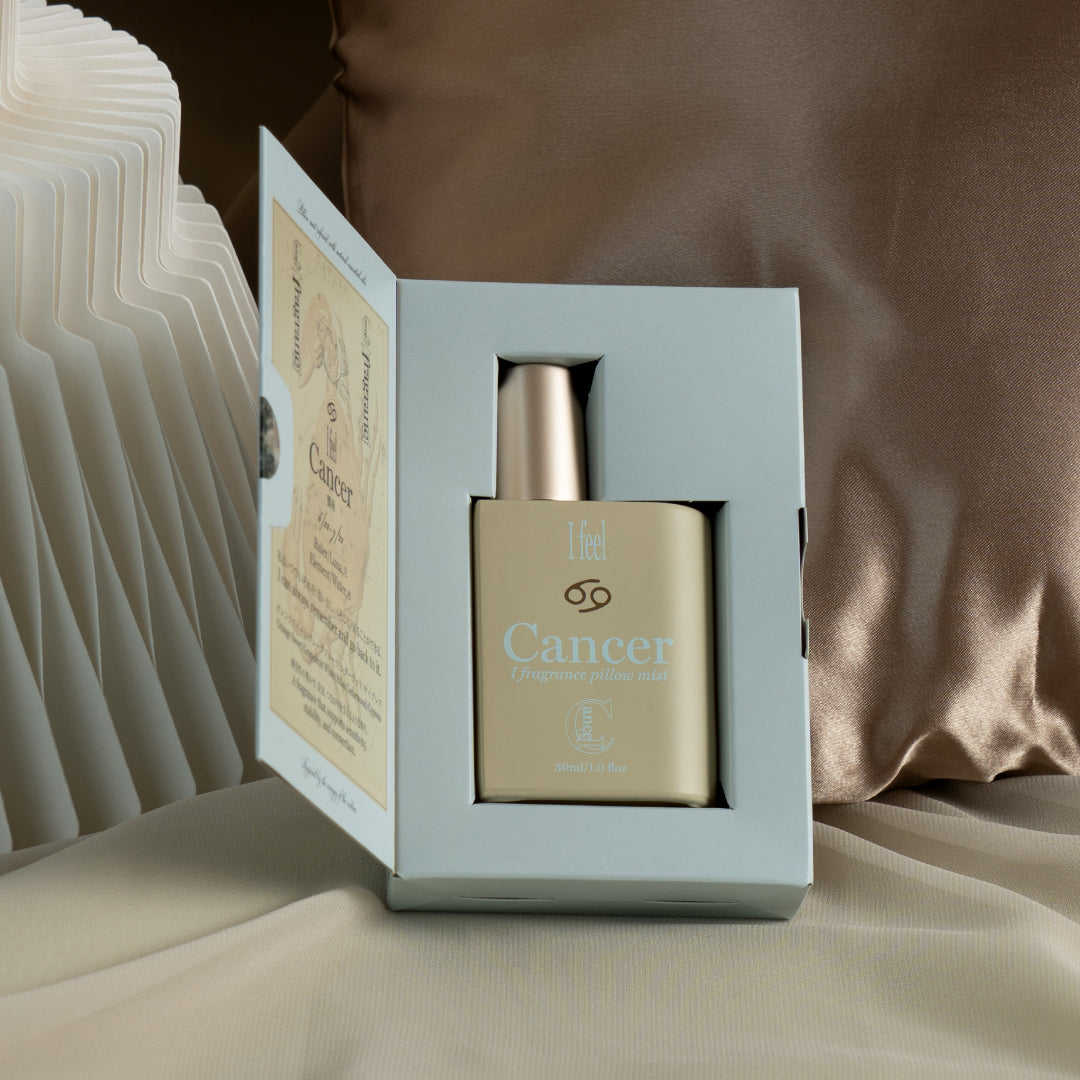 I fragrance pillow mist Cancer《蟹座》6/22-7/22 – F.room ONLINE STORE