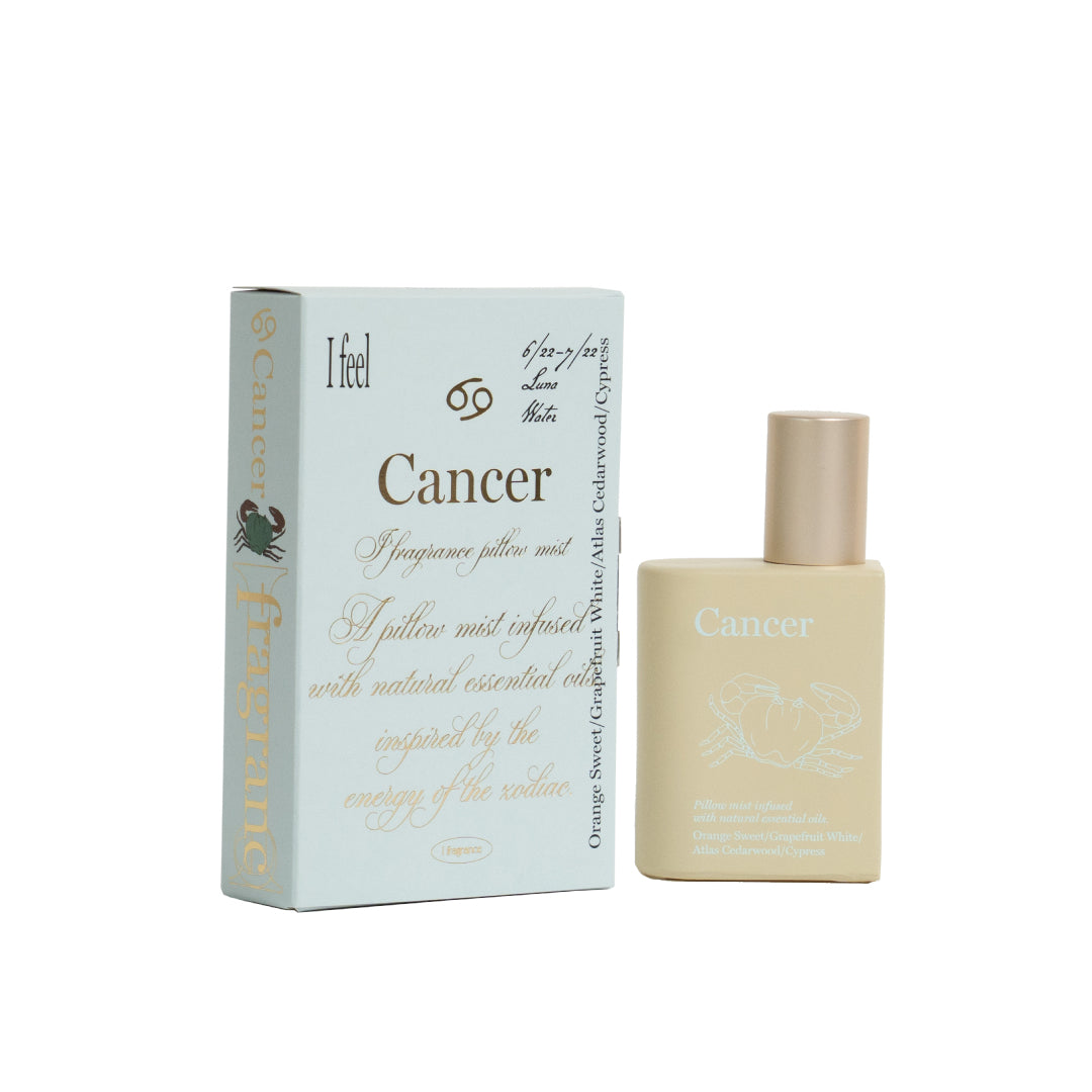 I fragrance pillow mist Cancer《蟹座》6/22-7/22 – F.room ONLINE STORE