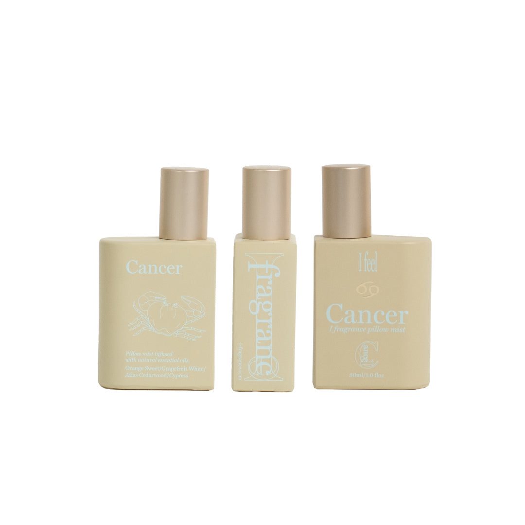 I fragrance pillow mist Cancer《蟹座》 – F.room ONLINE STORE
