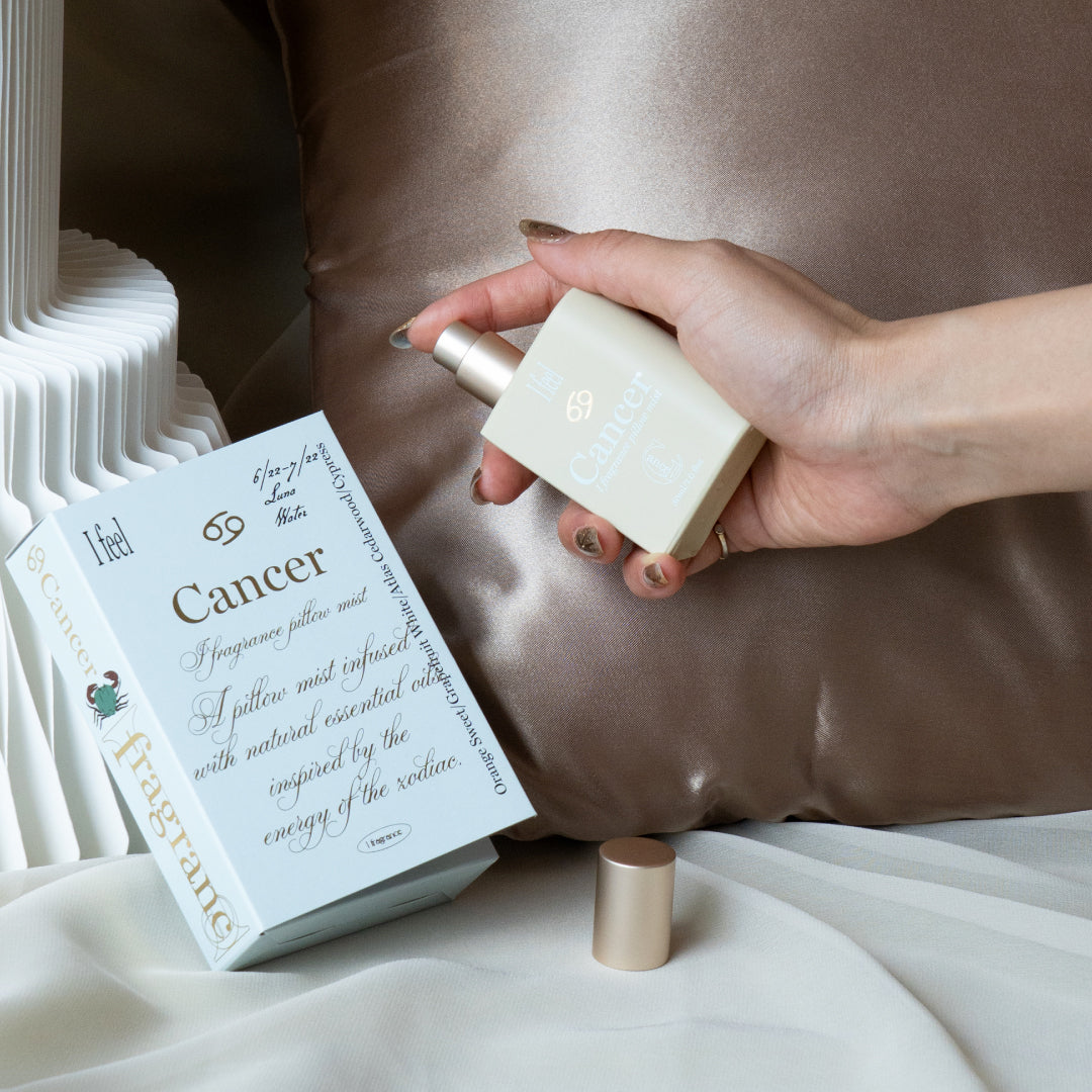 I fragrance pillow mist Cancer《蟹座》 – F.room ONLINE STORE