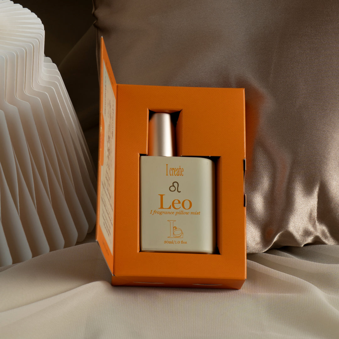 I fragrance pillow mist Leo《獅子座》7/23-8/22 – F.room ONLINE STORE
