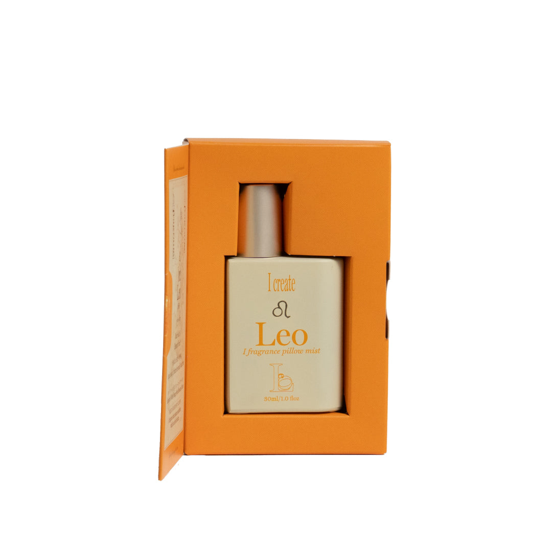 I fragrance pillow mist Leo《獅子座》7/23-8/22 – F.room ONLINE STORE