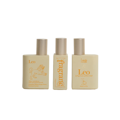 I fragrance pillow mist Leo《獅子座》