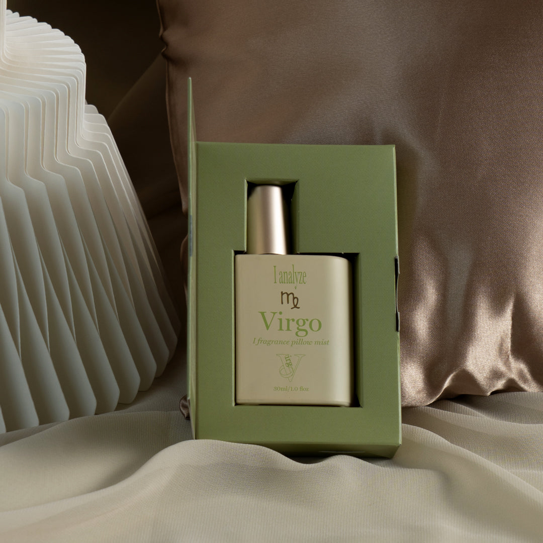 I fragrance pillow mist Virgo《乙女座》8/23-9/22 – F.room ONLINE STORE