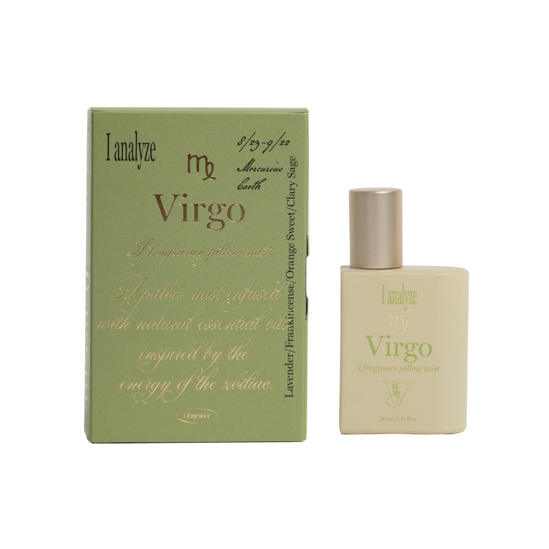 I fragrance pillow mist Virgo《乙女座》8/23-9/22 – F.room ONLINE STORE