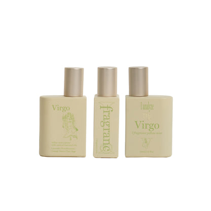 I fragrance pillow mist Virgo《乙女座》