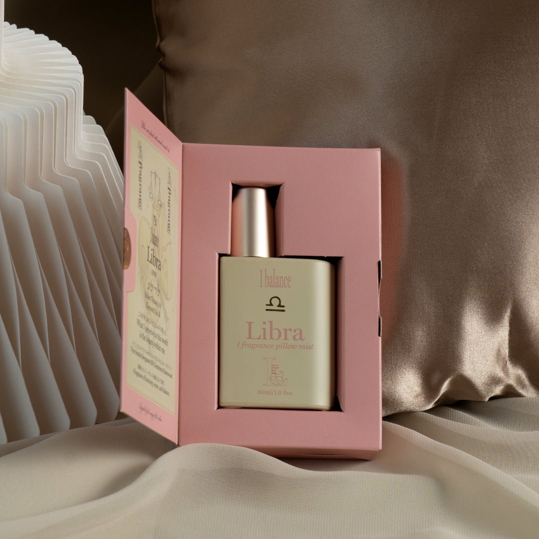 I fragrance pillow mist Libra《天秤座》