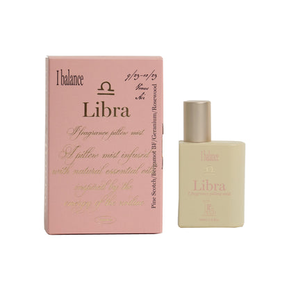 I fragrance pillow mist Libra《天秤座》