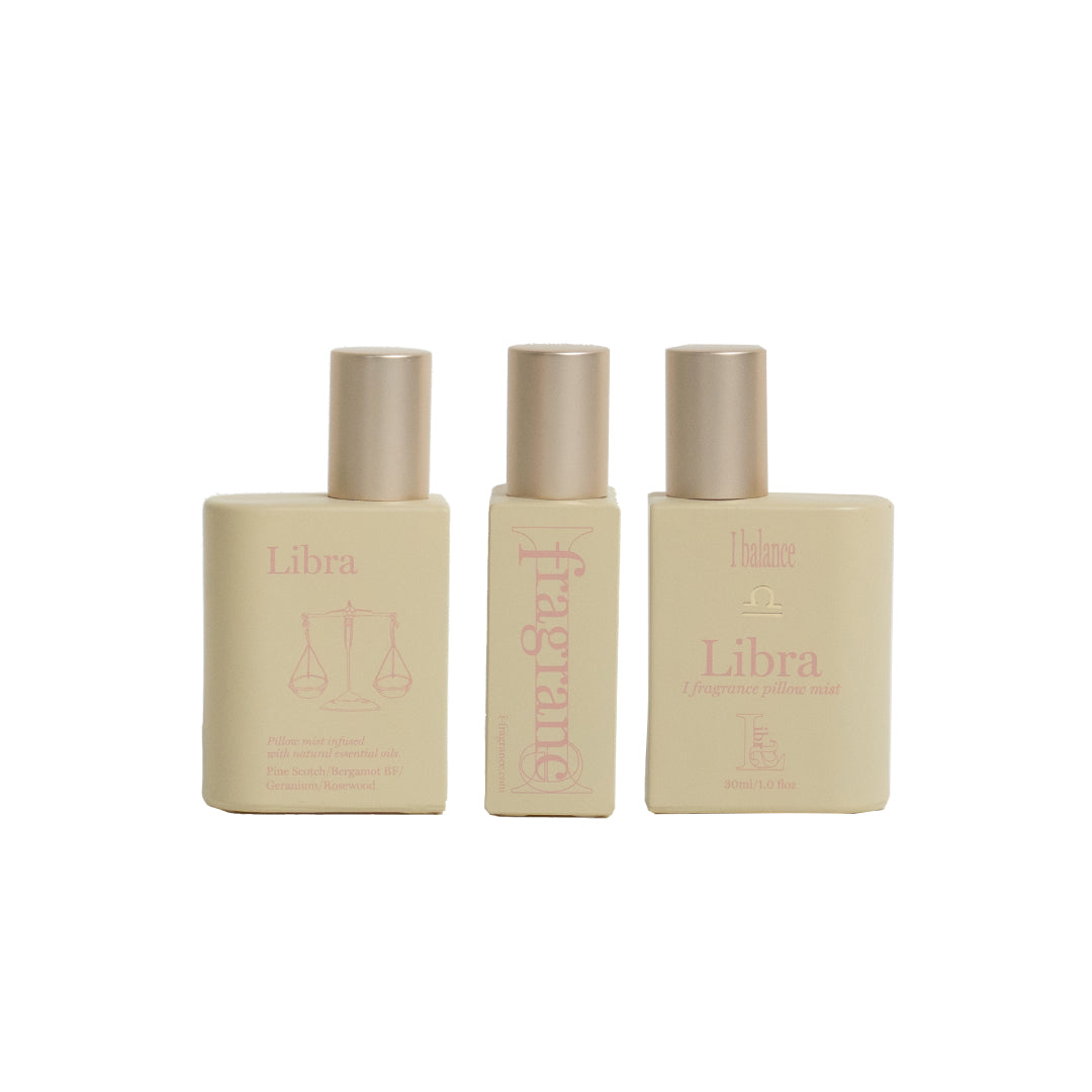 I fragrance pillow mist Libra《天秤座》