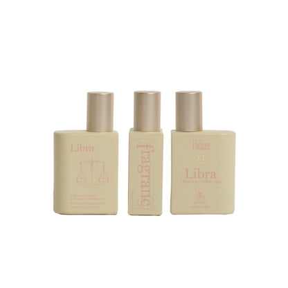 I fragrance pillow mist Libra《天秤座》