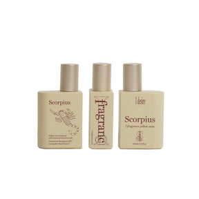 I fragrance pillow mist Scorpius《蠍座》