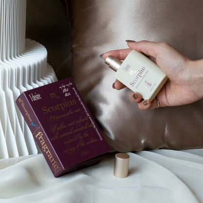 I fragrance pillow mist Scorpius《蠍座》