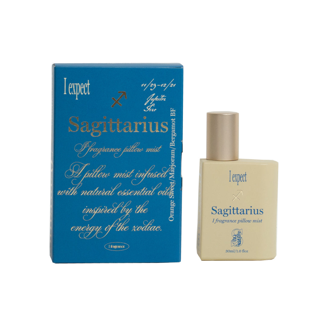 I fragrance pillow mist Sagittarius《射手座》11/23-12/21 – F.room