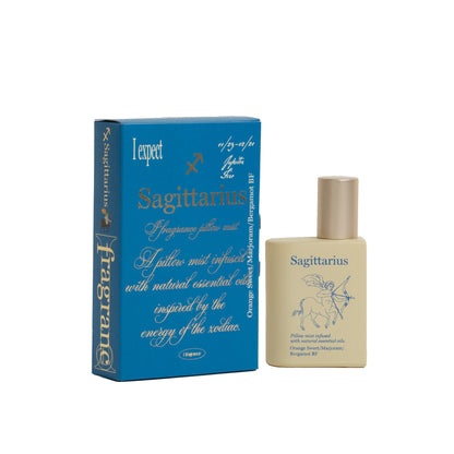 I fragrance pillow mist Sagittarius《射手座》